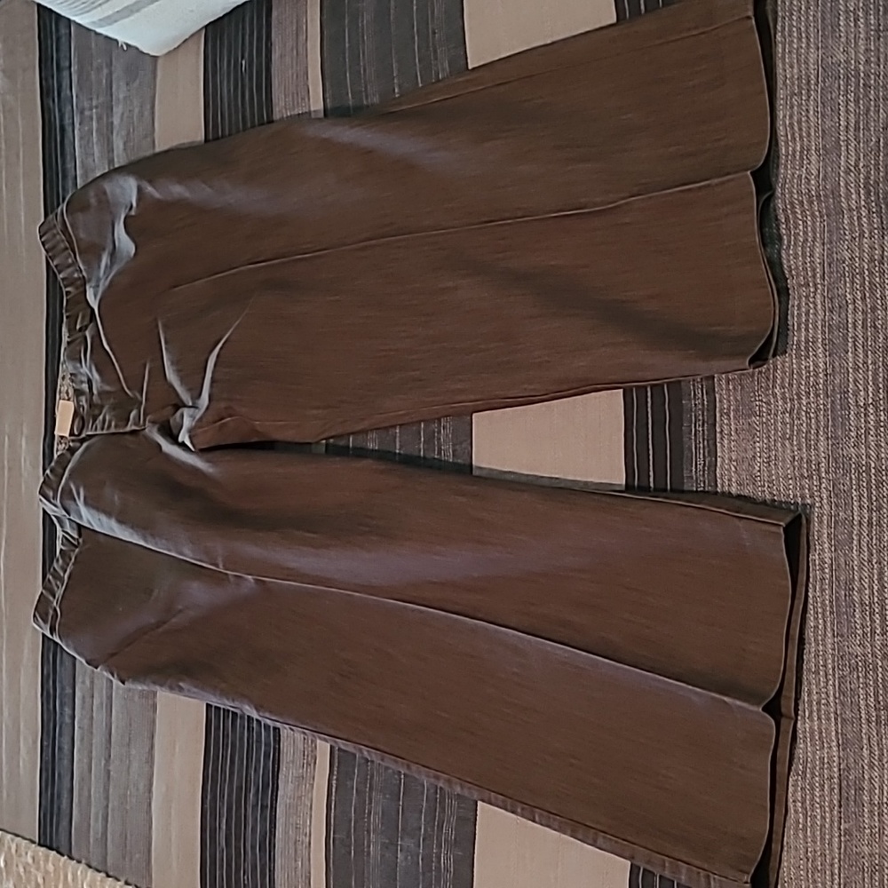 Lee Gray Dress Jeans Size 22W - Picture 5 of 7